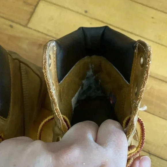 Timberland boots - Picture 8 of 10